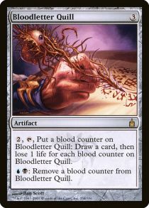 Bloodletter Quill