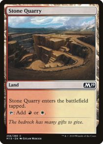 Stone Quarry