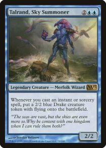 Talrand, Sky Summoner