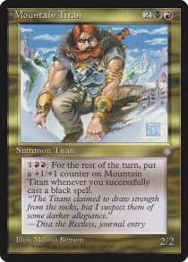 Mountain Titan