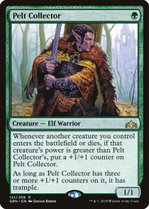 Pelt Collector