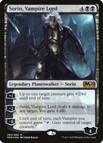 Sorin, Vampire Lord