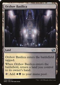 Orzhov Basilica