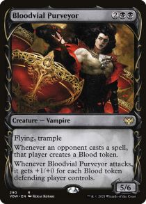 Bloodvial Purveyor