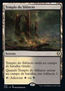 Temple of Silence