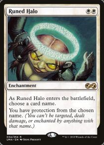 Runed Halo