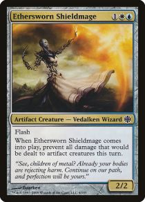 Ethersworn Shieldmage