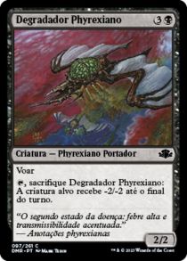 Phyrexian Debaser