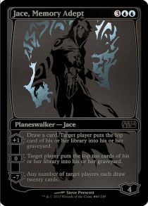 Jace, Memory Adept