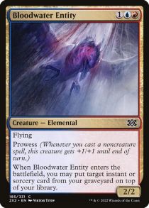 Bloodwater Entity