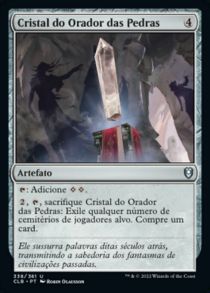 Stonespeaker Crystal