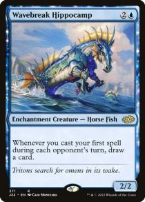 Wavebreak Hippocamp