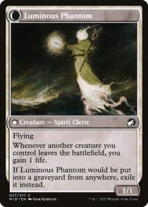 Lunarch Veteran // Luminous Phantom