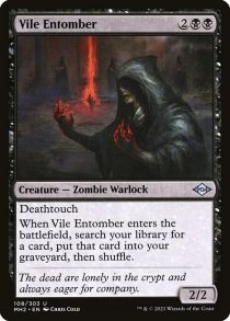 Vile Entomber