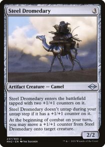 Steel Dromedary