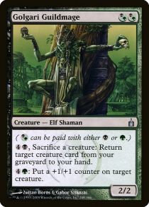 Golgari Guildmage