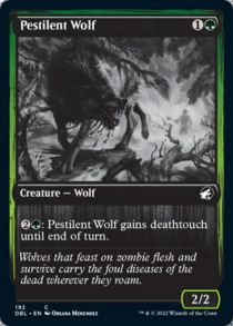 Pestilent Wolf