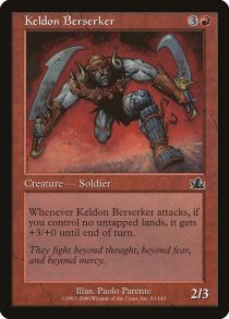 Keldon Berserker