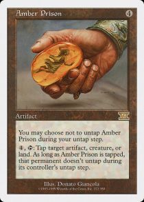 Amber Prison