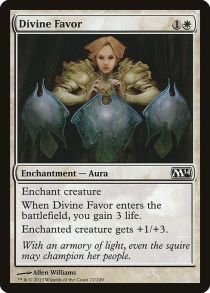 Divine Favor