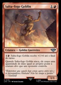 Goblin Fireleaper