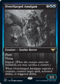 Overcharged Amalgam