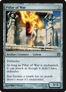 Pillar of War