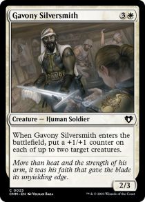 Gavony Silversmith