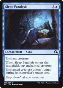 Sleep Paralysis