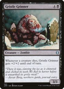 Gristle Grinner