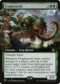 Froghemoth