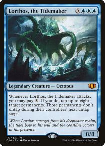 Lorthos, the Tidemaker