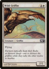 Wild Griffin