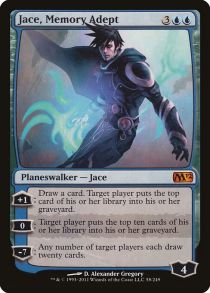 Jace, Memory Adept