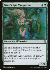 Wren's Run Vanquisher