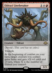 Eldrazi Linebreaker