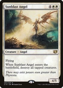 Sunblast Angel