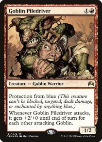 Goblin Piledriver