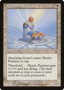 Mystic Penitent