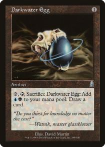 Darkwater Egg