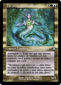 Tatyova, Benthic Druid