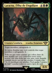 Shelob, Child of Ungoliant