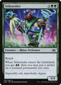 Stiltstrider