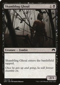 Shambling Ghoul