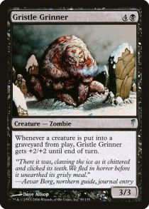 Gristle Grinner