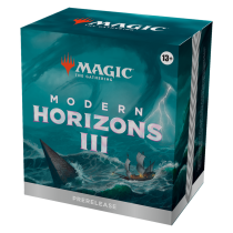 Pacote de Pré-lançamento de Modern Horizons 3 (07/06/2024)