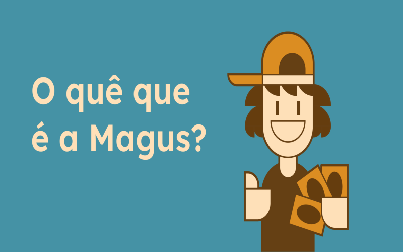 O que que é a Magus Market