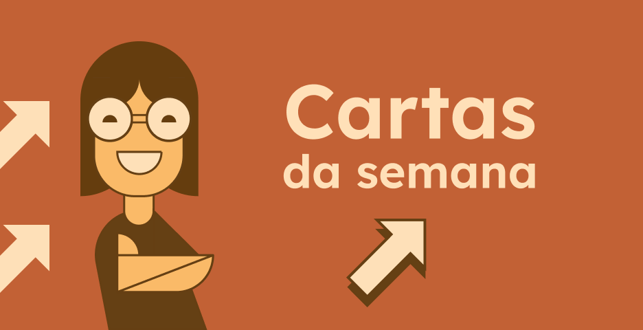 Cartas da semana