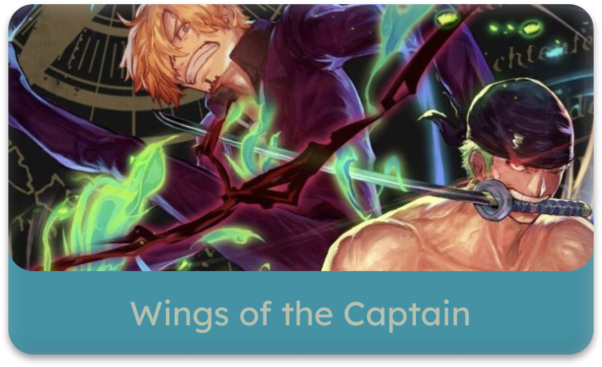 Wings of the Captain
