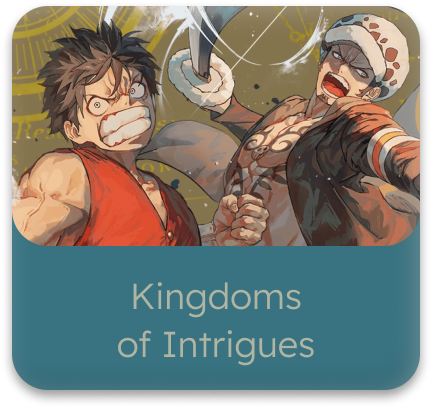 Kingdomss of Intrigues